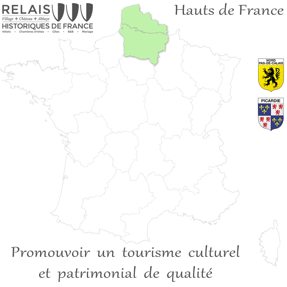 Blason Hauts-de-France