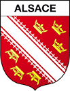 Blason Alsace
