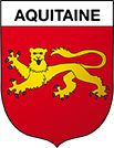 Blason Aquitaine