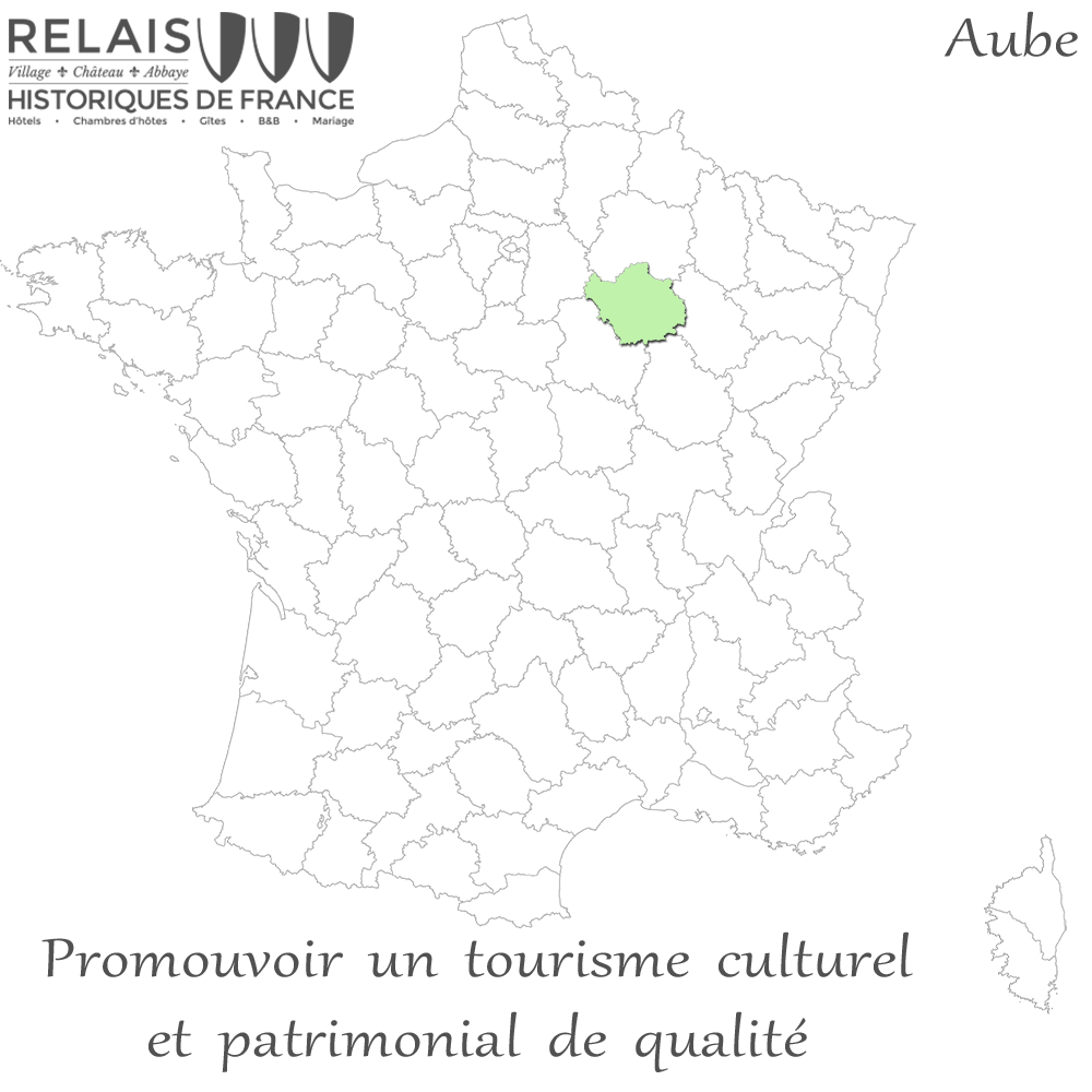 Département Aube en Champagne-Ardennes