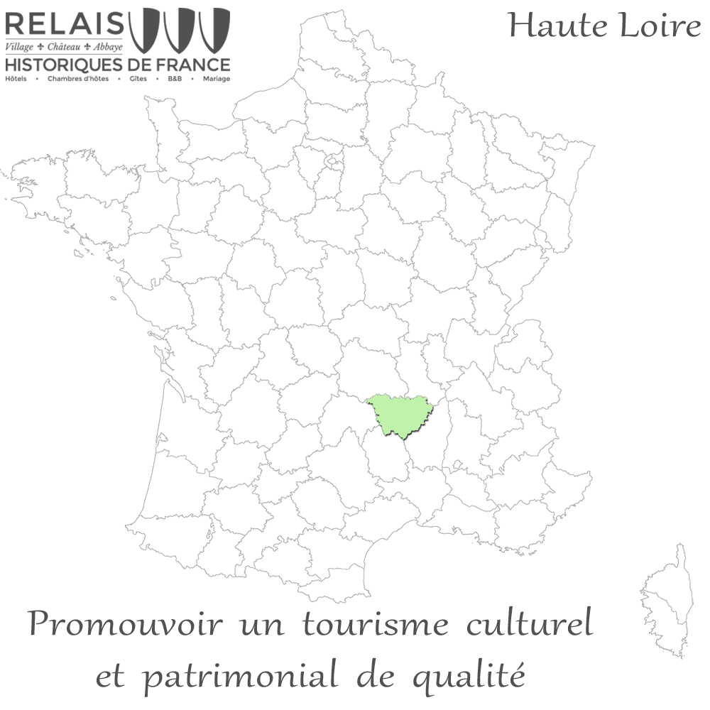 Département Haute-Loire en Auvergne