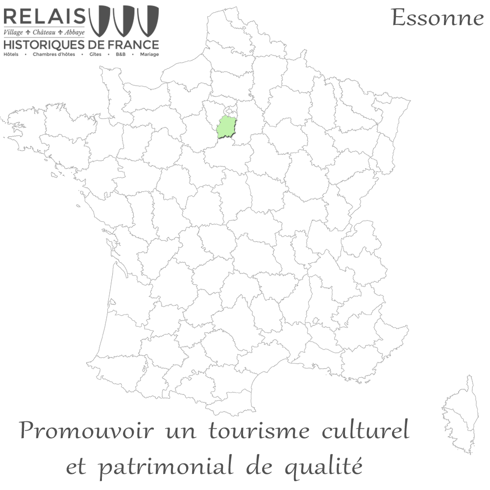 Département Essonne en Île de France