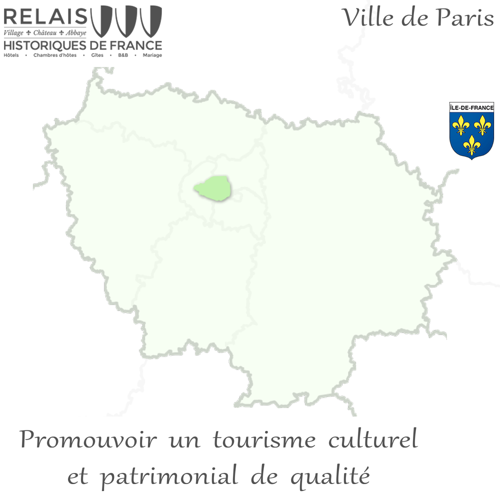 Département Paris 9ème dans la Ville de Paris