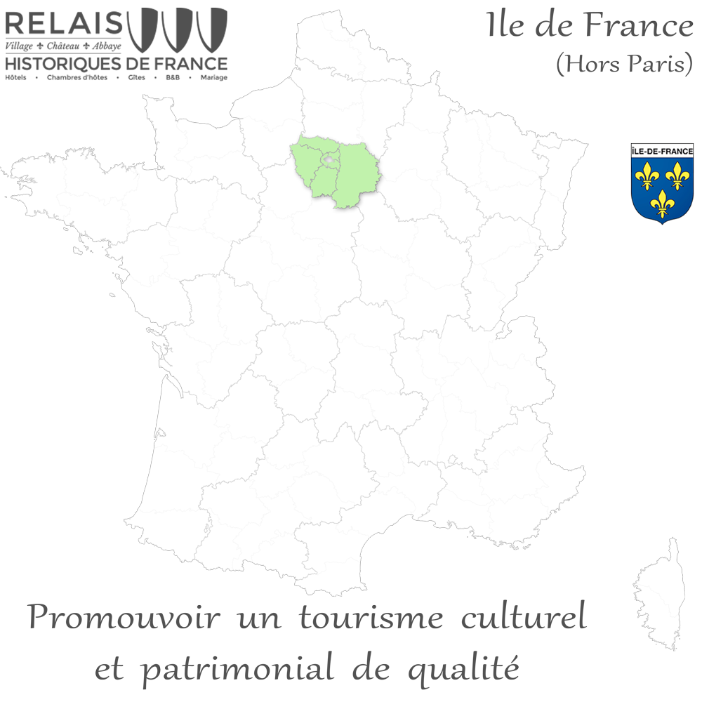 Département Yvelines en Île de France