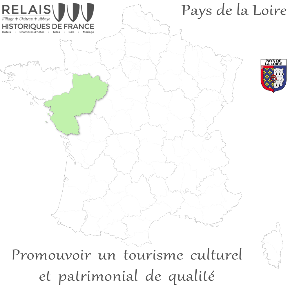 Département Vendée des Pays-de-la-Loire