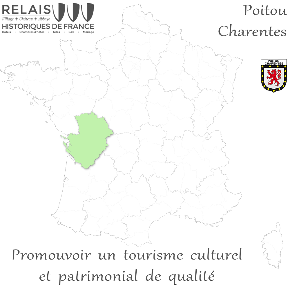 Département Vienne en Poitou-Charente