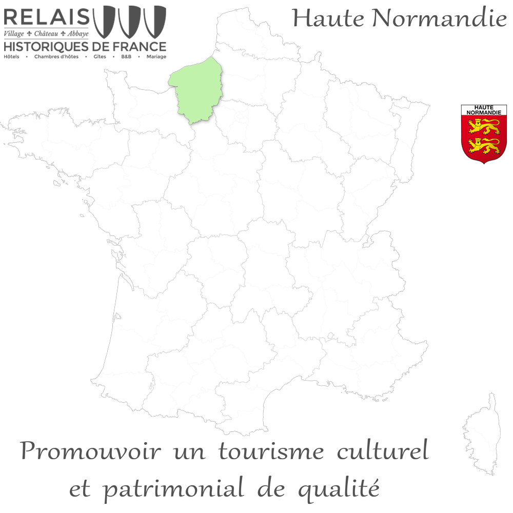 Châteaux en HauteNormandie