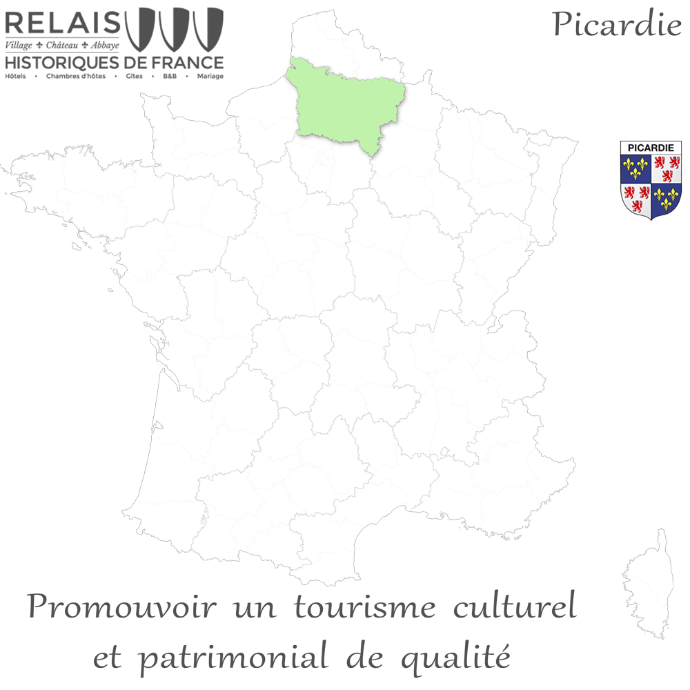 Département Somme en Picardie