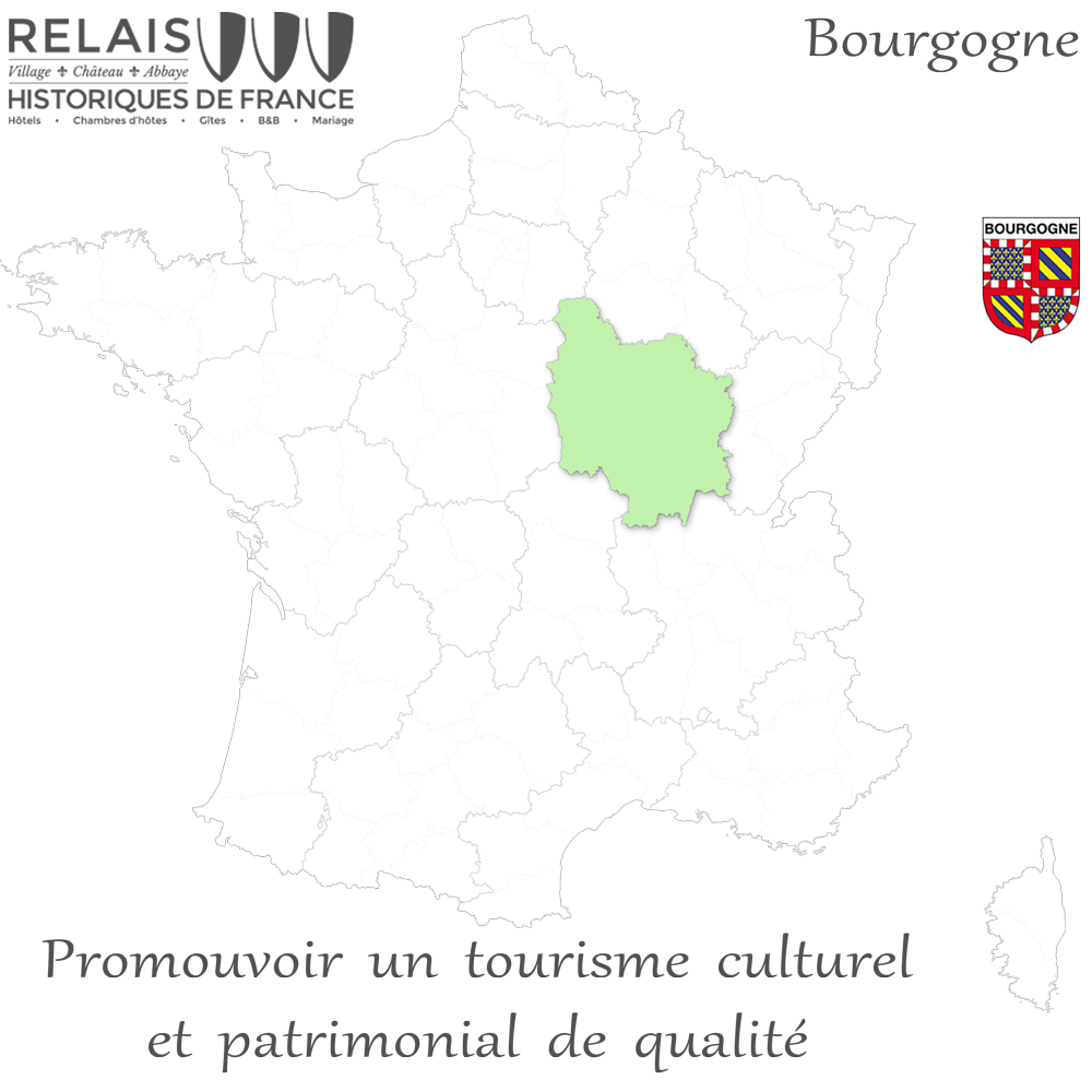 Département Yonne en Bourgogne