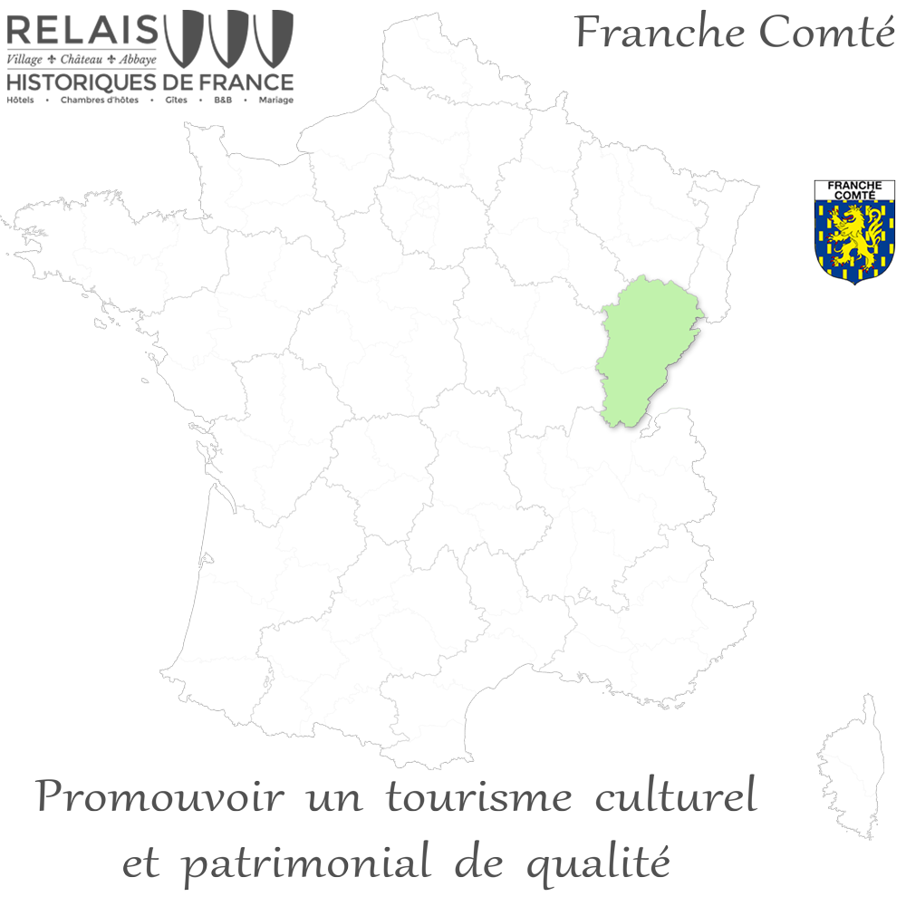 Département Territoire de Belfort en Franche-Comté
