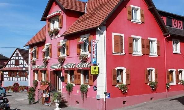 Photo de Hôtel Restaurant A l'Ange