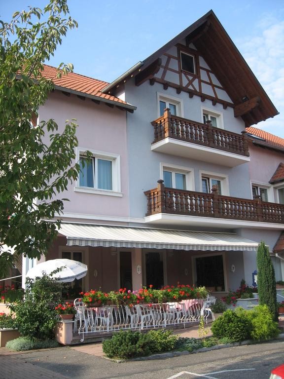 Photo de Hôtel-Restaurant Oberlé