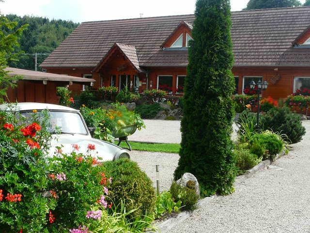 Photo de Hôtel Restaurant La Petite Auberge