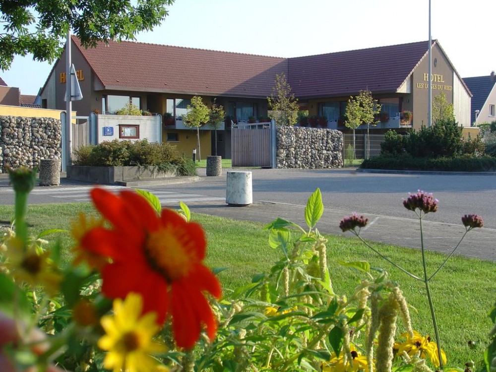 Photo de Les Loges Du Ried