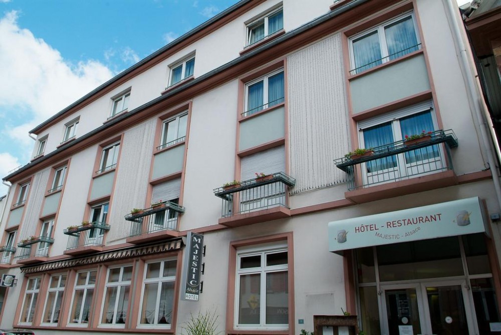 Photo de Hôtel Majestic Alsace