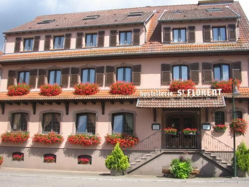 Photo de Hôtel St Florent