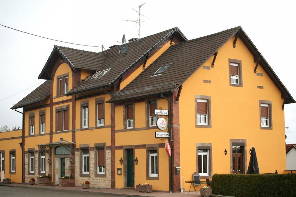 Photo de Hôtel Restaurant Ernenwein