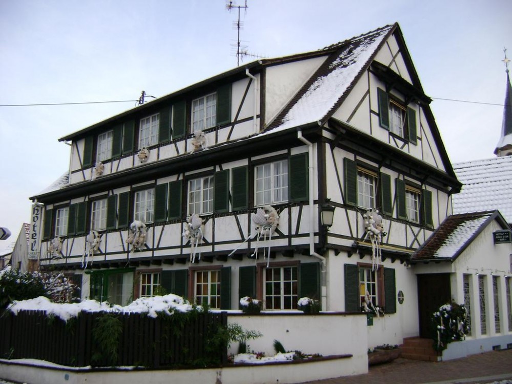 Photo de L'Aigle d'Or