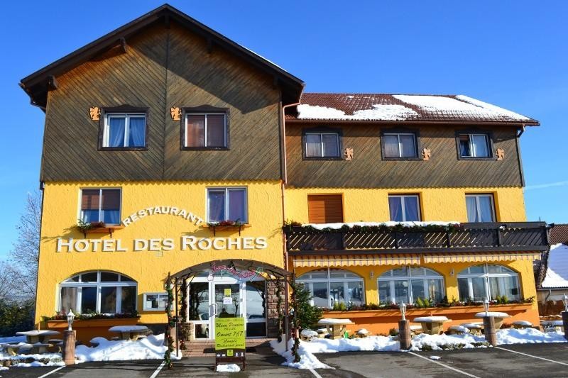 Photo de Hôtel Des Roches