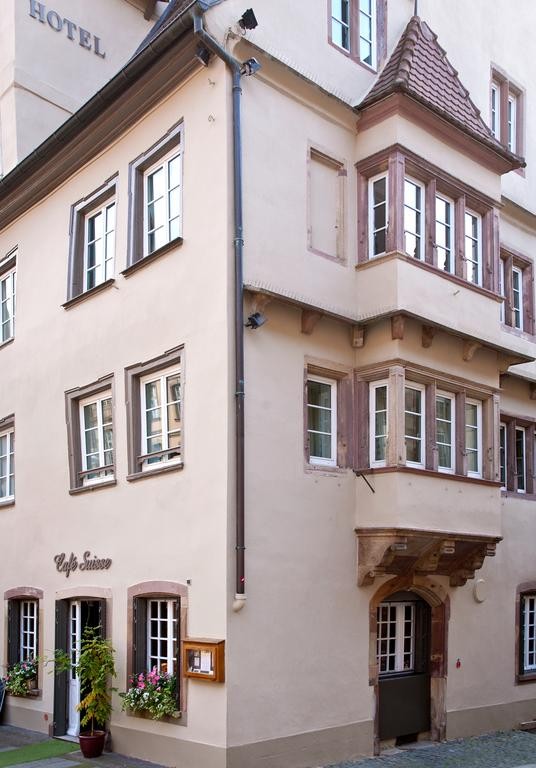 Photo de Hôtel Suisse