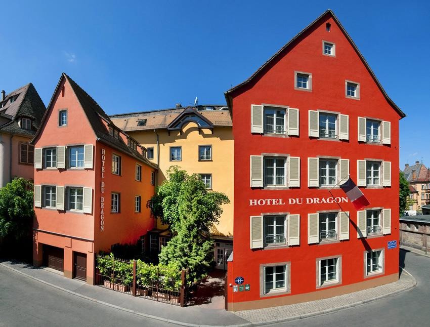 Photo de Hôtel Du Dragon