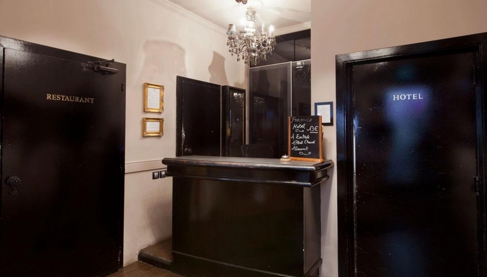 Photo de Hôtel Le 21ème