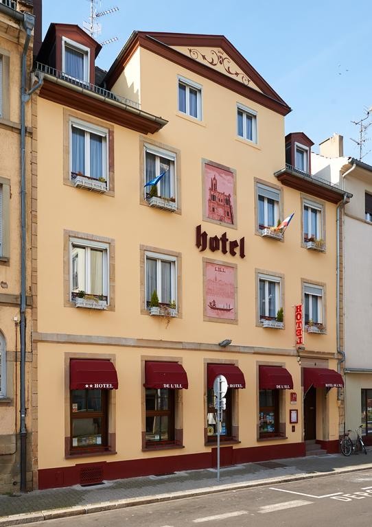 Photo de Hôtel De L'Ill