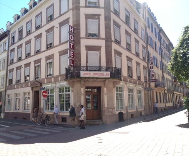 Photo de Hôtel de Bruxelles