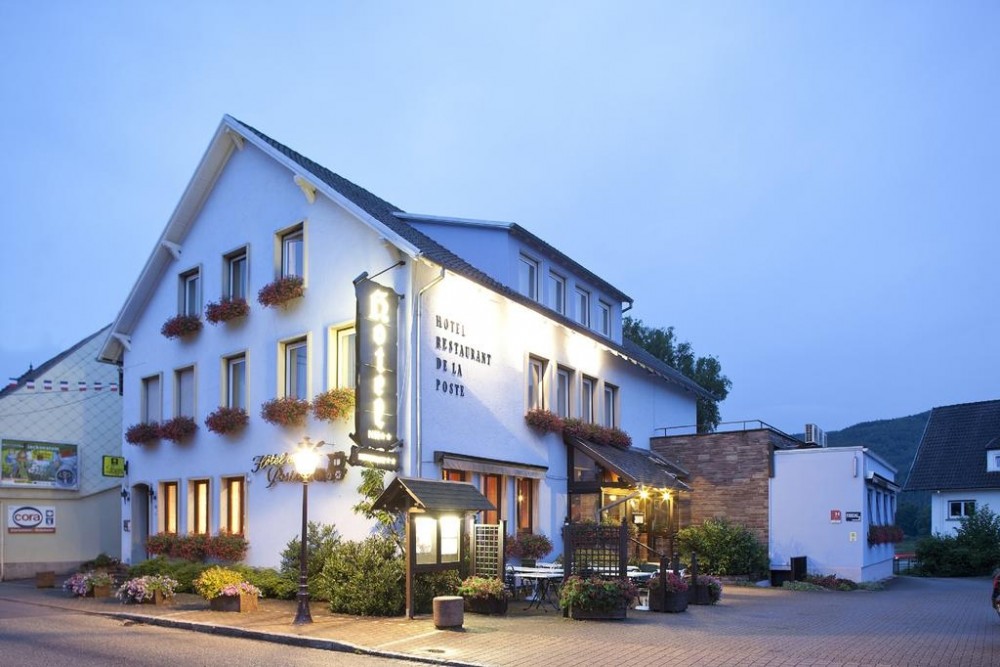 Photo de Hôtel-Restaurant De La Poste