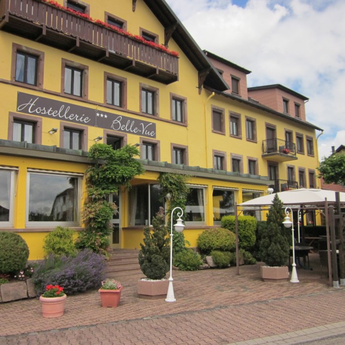 Photo de Logis Hôstellerie Belle-Vue