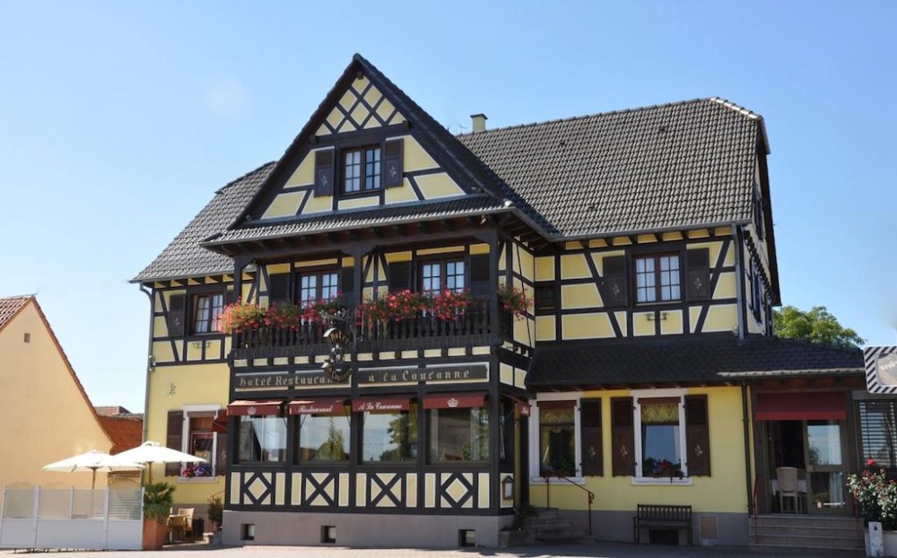Photo de Hôtel-Restaurant A La Couronne