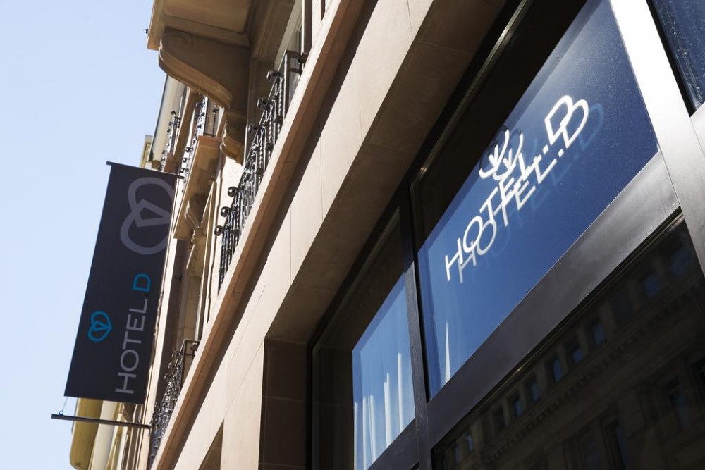 Photo de Hôtel D - Strasbourg