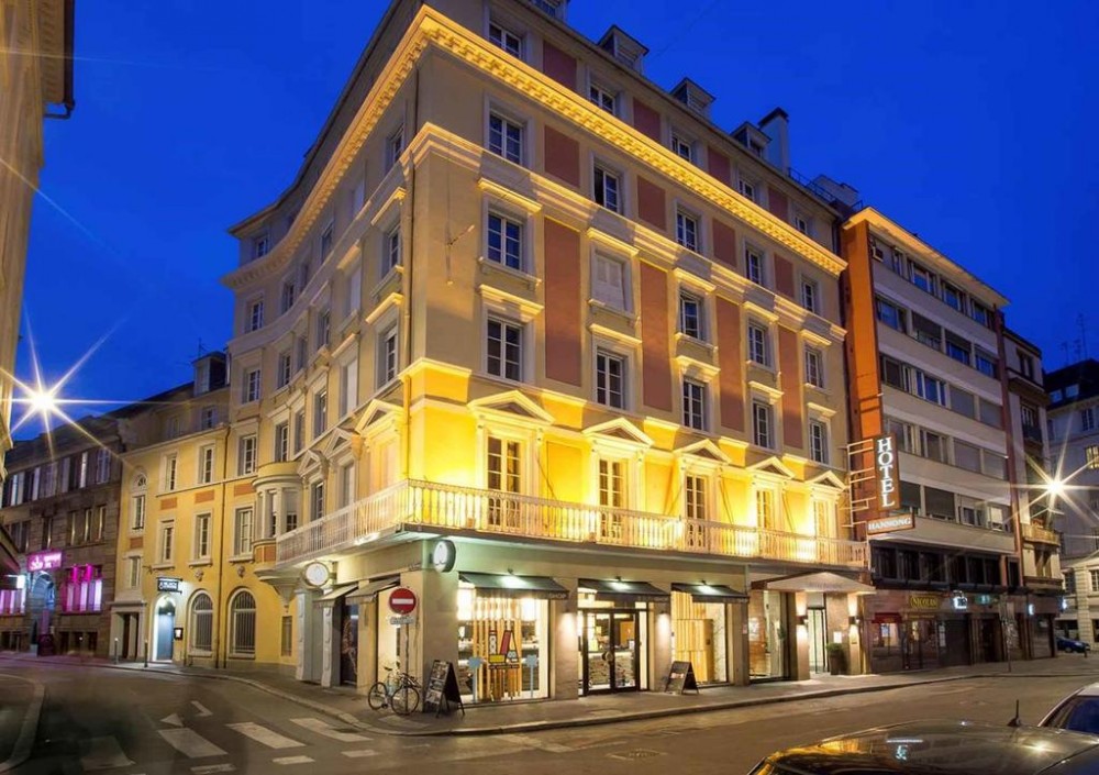 Photo de Hôtel Hannong