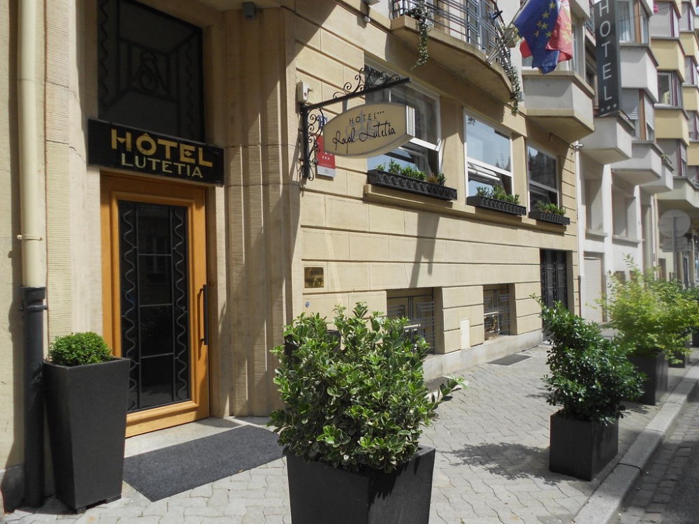 Photo de Hôtel Royal Lutétia