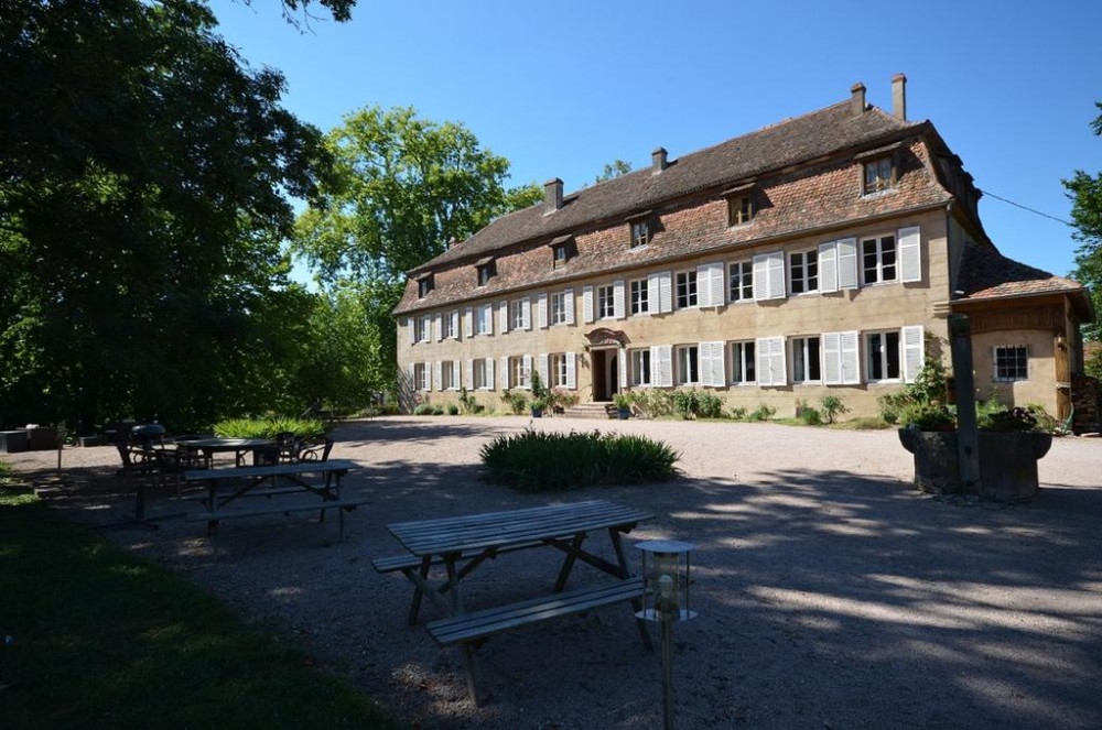 Photo de Chambres d'hôtes Château De Grunstein