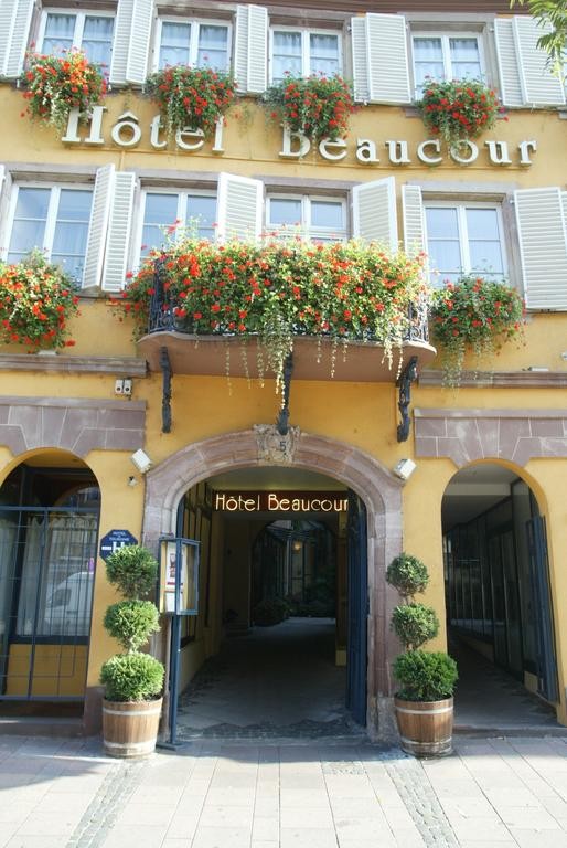 Photo de Hôtel Beaucour