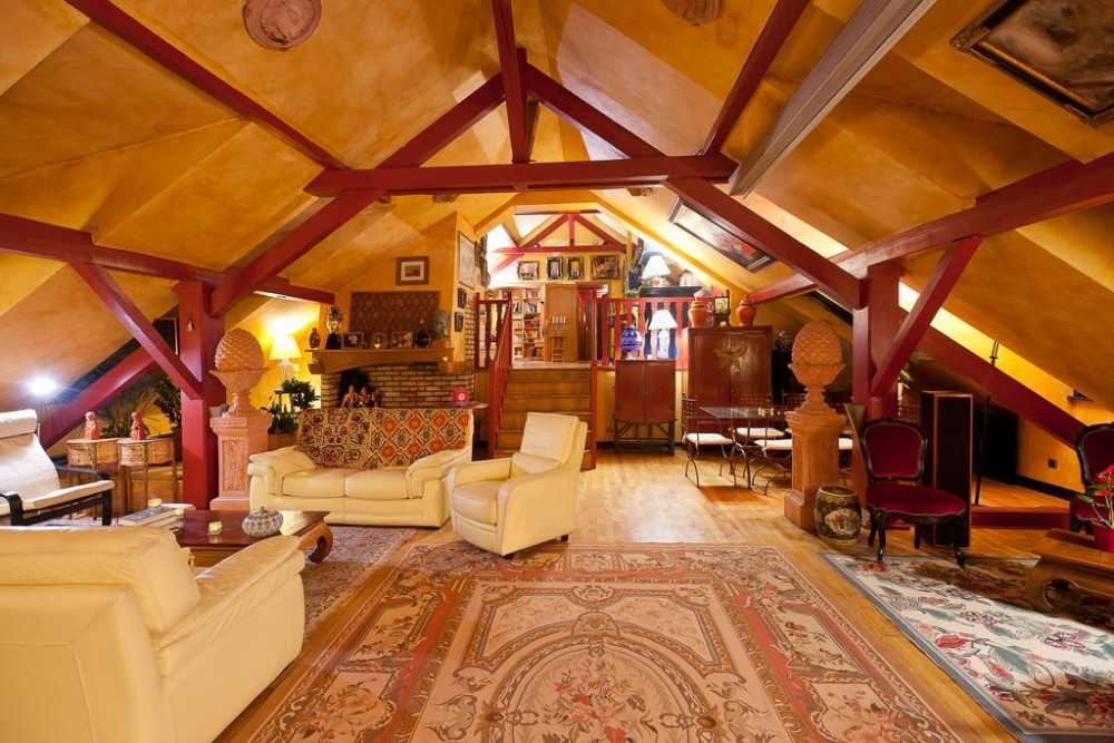 Photo de Chambres d'hôtes Le Loft 13