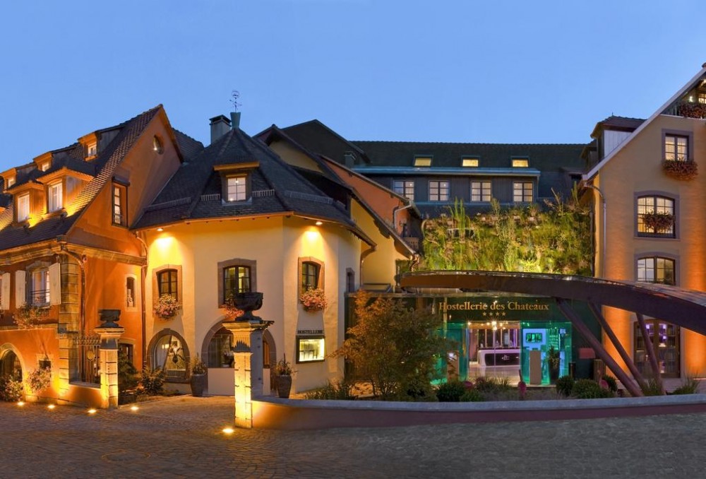 Photo de Hostellerie Des Châteaux & Spa