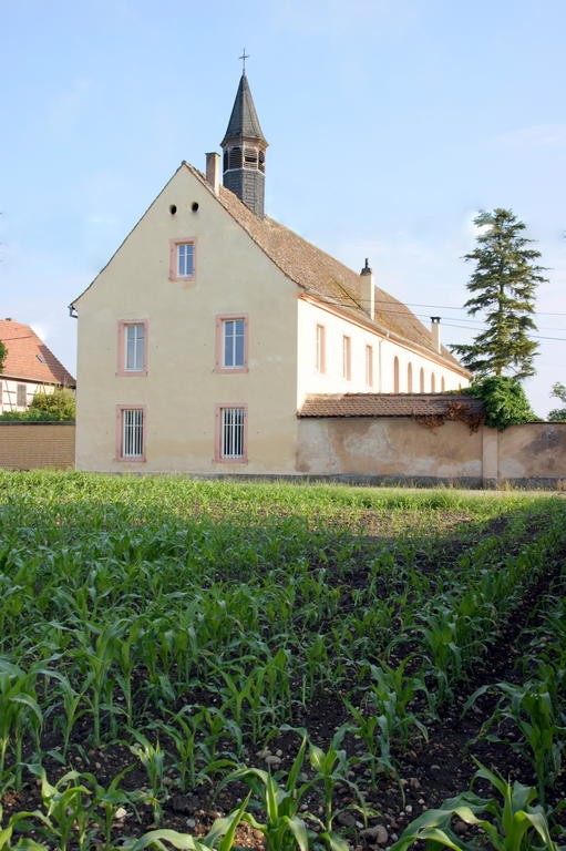 Photo de Maison d'Hôtes Ancien Couvent