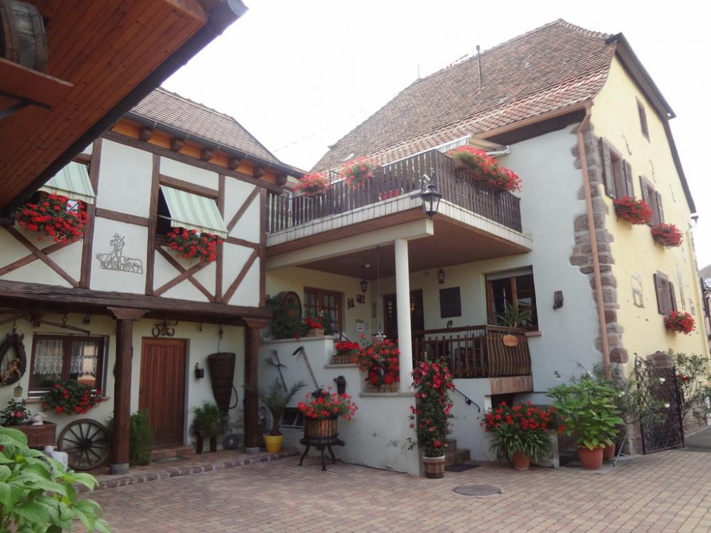 Photo de Hôtel La Bergerie