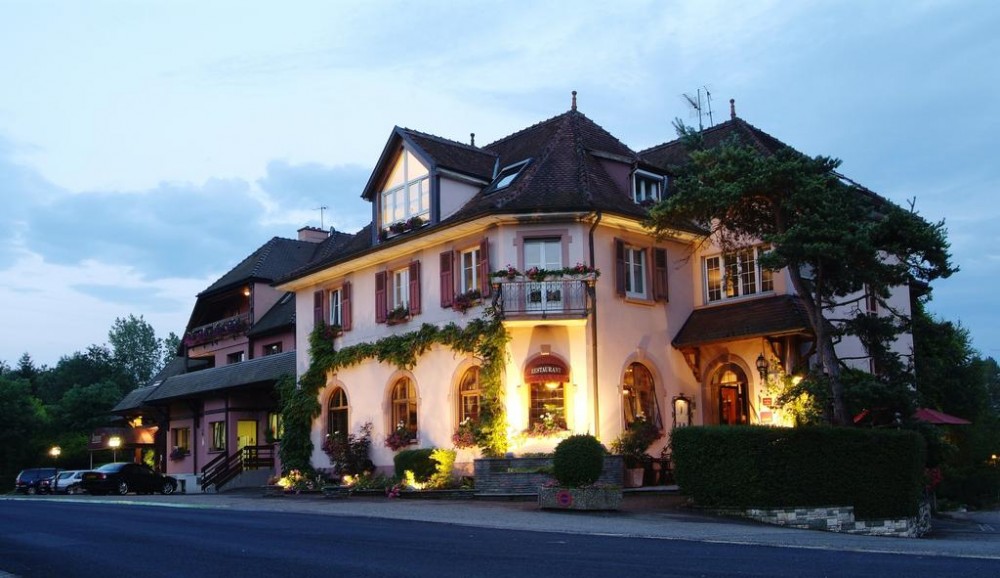 Photo de Hôtel Jenny