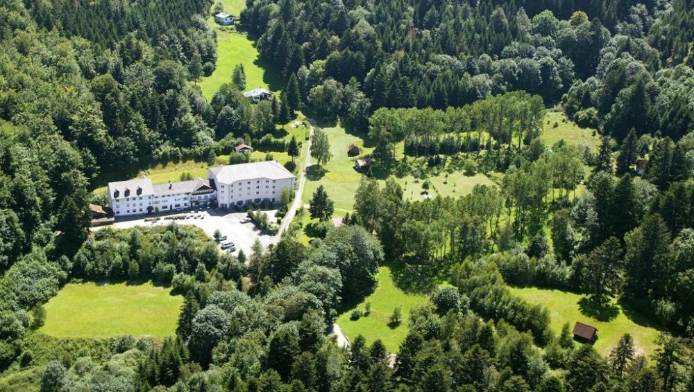 Photo de Logis Domaine Langmatt  Murbach