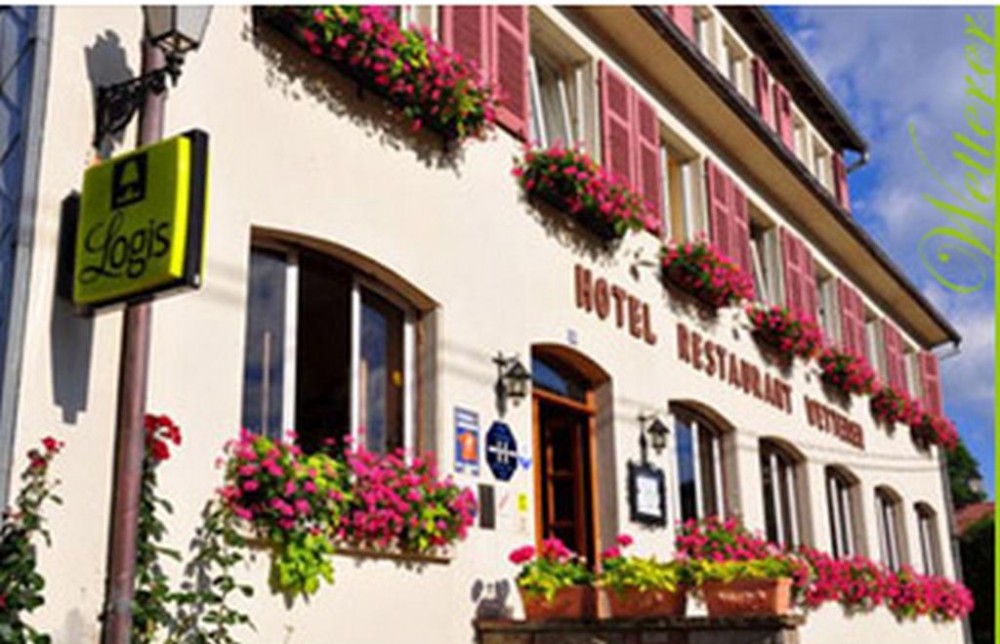 Photo de Logis Hôtel Wetterer