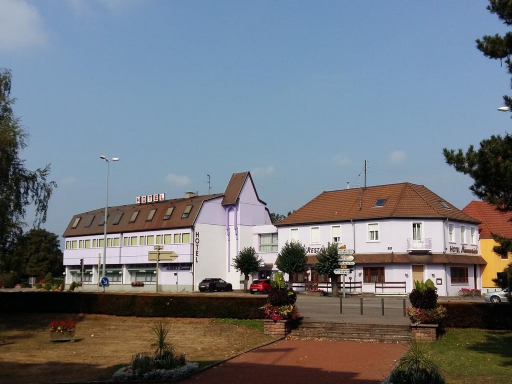 Photo de Hôtel Niemerich