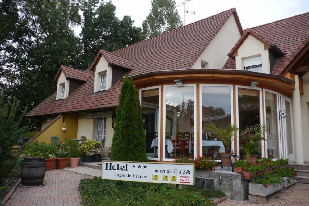 Photo de Hôtel Restaurant Sud Alsace