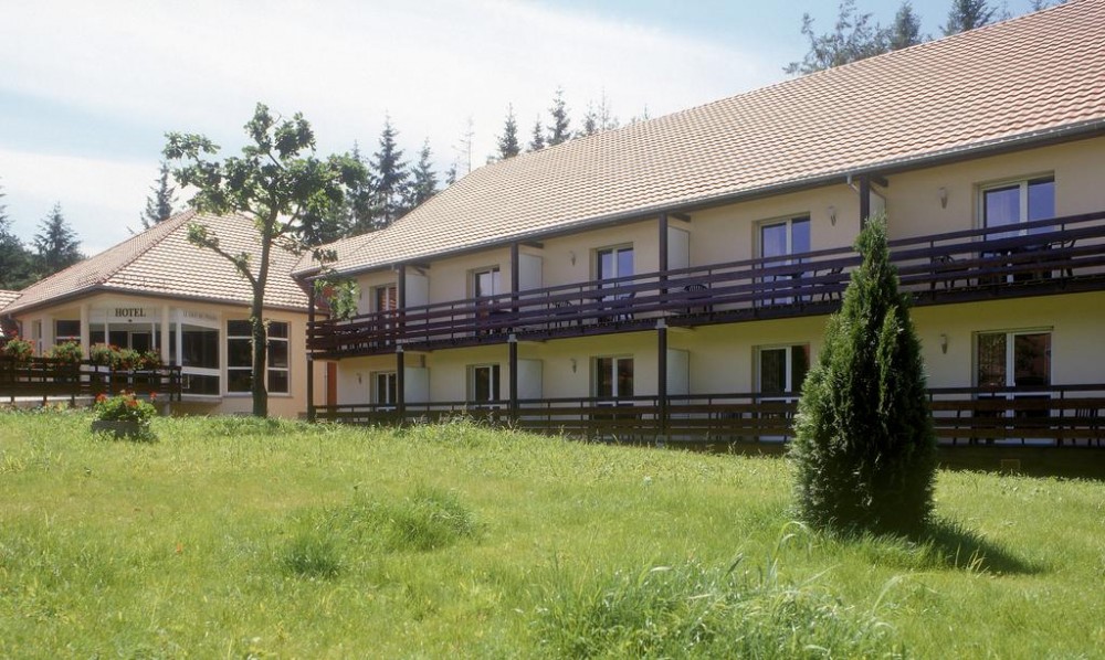 Photo de Hôtel De La Vallée Noble
