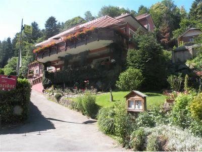 Photo de Hôtel Restaurant au Floridor