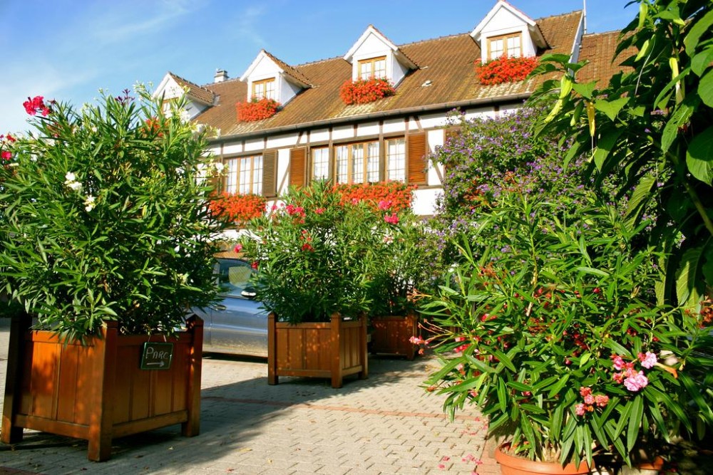 Photo de Aux Deux Clefs Hostellerie Groff