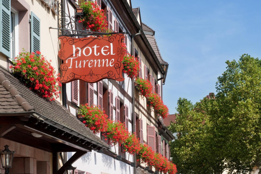 Photo de Hôtel Turenne