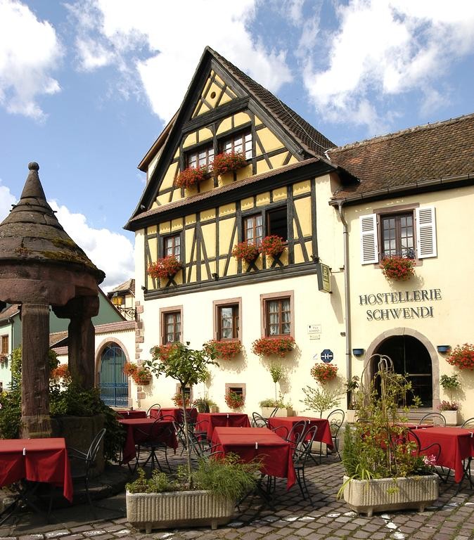 Photo de Hostellerie Schwendi